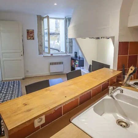 Apartman Cosy Plein Centre *