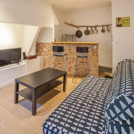 Cosy Plein Centre Apartman